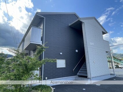 アイオーラＴ．ＳⅡ[1LDK/33.39m2]の外観2