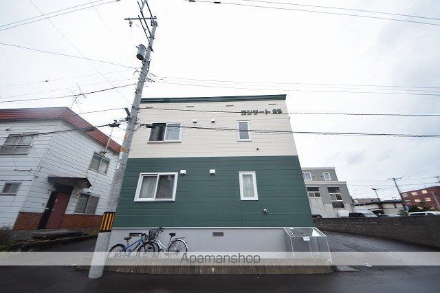 コンサート25の外観写真