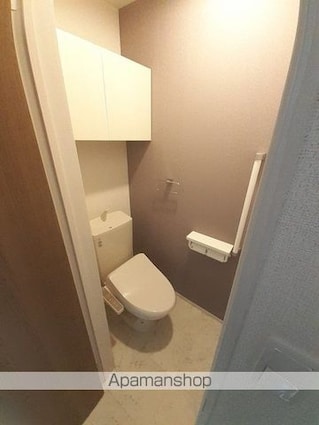 シエーネ[1LDK/50.13m2]のトイレ