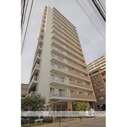 パークアクシス錦糸町[1K/25.56m2]の外観2