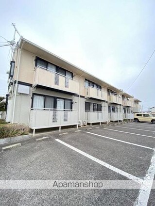 ドミール円座Ｄ棟[2LDK/50.26m2]の外観3