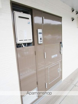 レオパレスアメニティー柿平[1K/23.18m2]のエントランス4