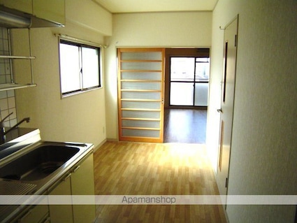 ＫＯＲＯ巍々[1DK/39.2m2]の内装2