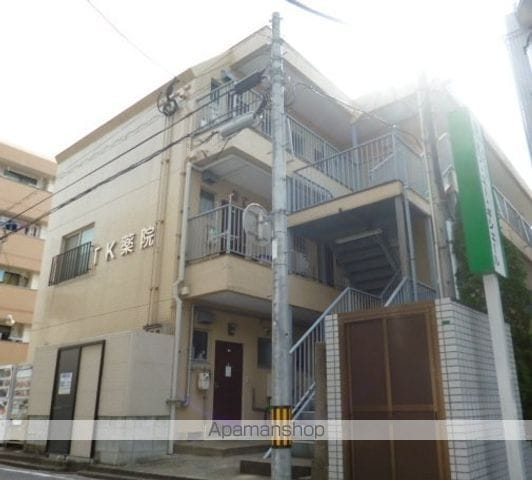 ＴＫ薬院 205 ｜ 福岡県福岡市中央区大宮１丁目3-23（賃貸マンション1R・2階・20.38㎡） その3