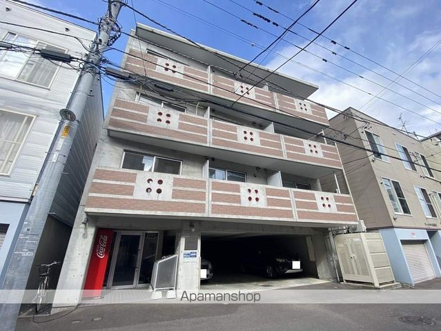アルコバレーノ東札幌の外観写真