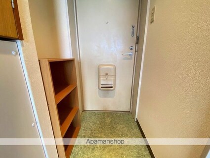 学勝マンション[1R/18.6m2]の玄関
