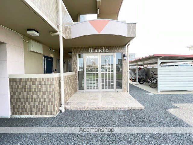 ブランシェの外観写真