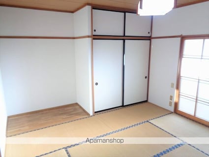 ハイム高谷[2K/41.41m2]のリビング・居間