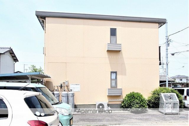 コーポ佐野 南棟の外観写真