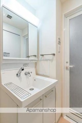 ＳＫーＯＮＥ市ヶ谷[1LDK/39.78m2]の洗面所