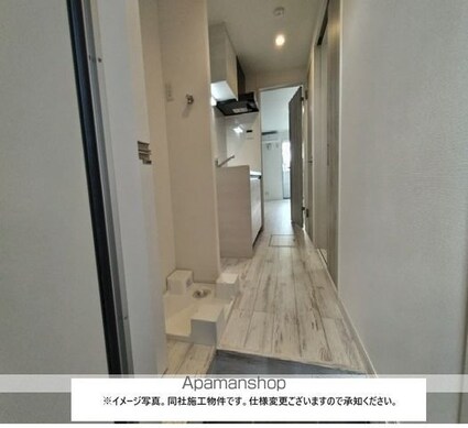 ＮｏｓｓＡ天神町[1K/25.05m2]の玄関