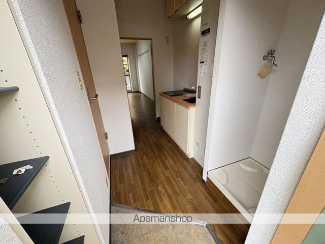SEPTILE佐堂の内装写真
