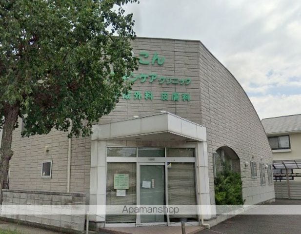 パークサイド今里の周辺写真