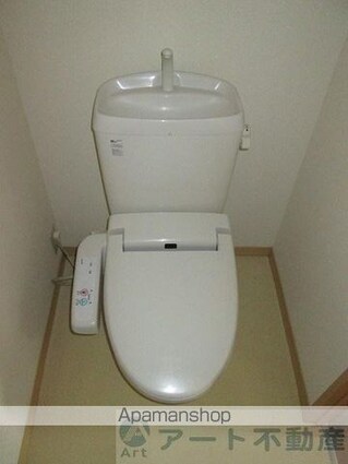 グレイスコートＫ[1LDK/47.31m2]のトイレ