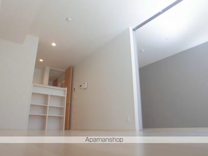 ボヌールメゾン[1LDK/45.84m2]のリビング・居間