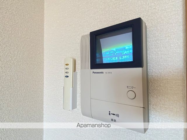ブランヴェールの内装写真