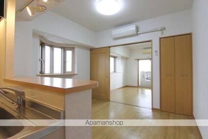 アリスト・インターシティー[1LDK/42m2]のリビング・居間3