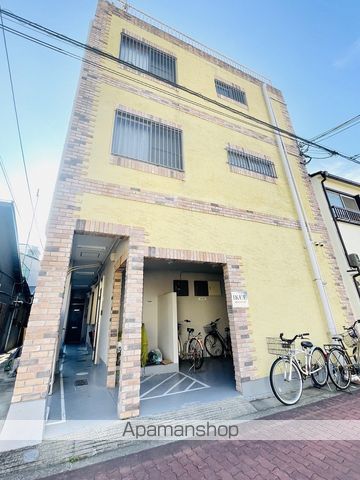 生江マンションの外観写真