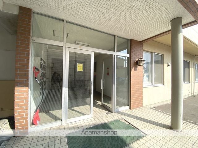 ビバリアIの玄関写真