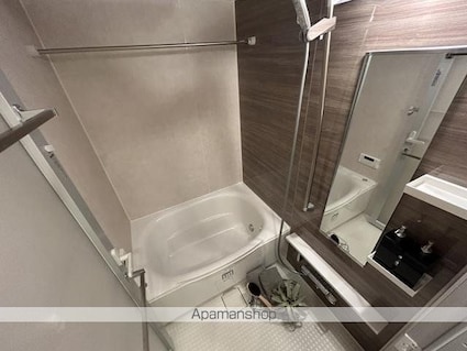 ルフォンプログレ上野御徒町[1LDK/34.22m2]のバス