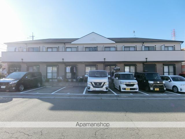 Tomy’s court 北花田の外観写真