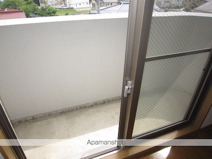 グレースＪＵＮ[1DK/34.2m2]のバルコニー