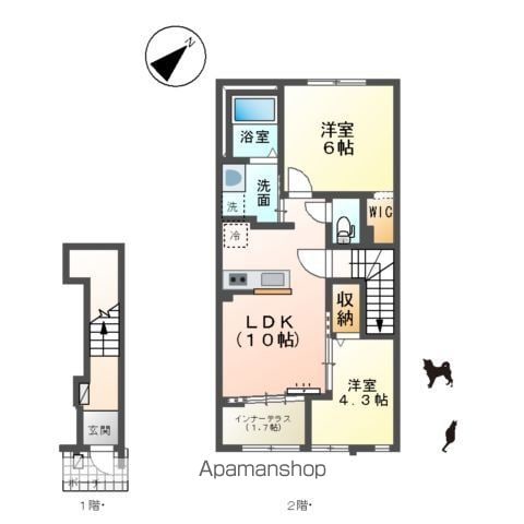 間取り：212056003224