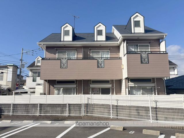 レジデンス稗田B