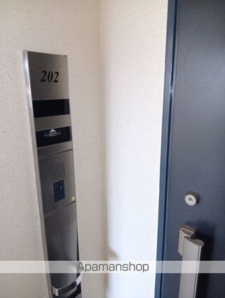 ユニ・アルス吹上プレジオ　２０２号[2LDK/59m2]のエントランス