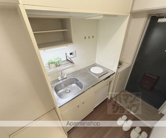 グランタック河原町五条の内装写真