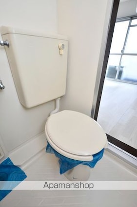 東京都中野区弥生町２丁目[1R/13m2]のトイレ