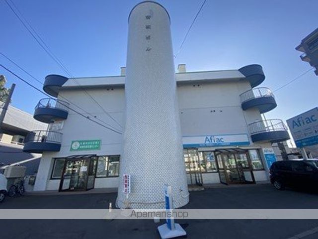 清友ビルの外観写真