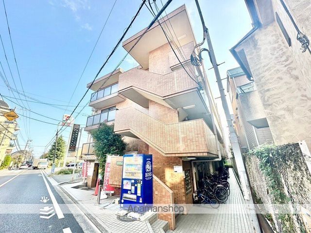 レムロード国分寺の玄関写真