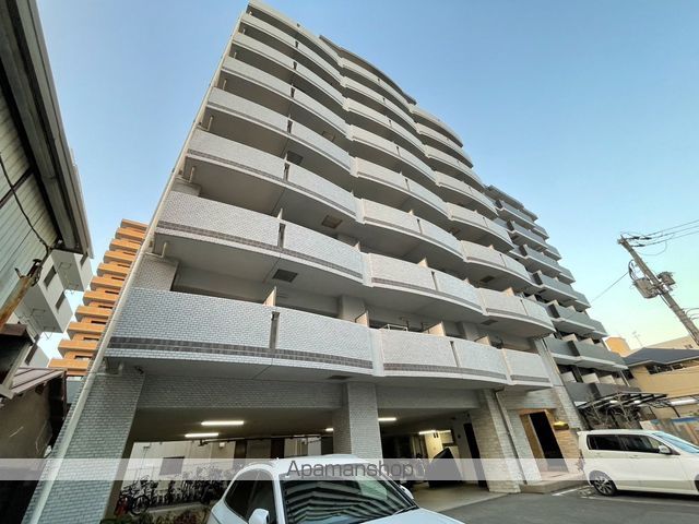 CASSIA新大阪の外観写真