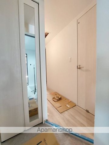 メニーズコート創成タウンC棟の内装写真