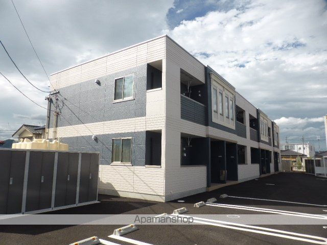コスモ　ガーデン[1LDK/42.74m2]の外観2
