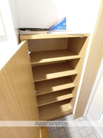 Lamer天白の内装写真