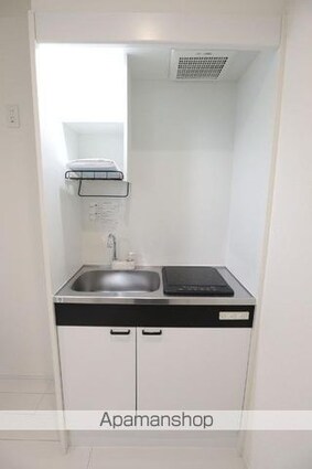 アオアクア浜田山[1K/19.04m2]のキッチン
