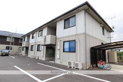 ＳＥＴＴＬＥ　ハバラ[2DK/50.27m2]の外観2