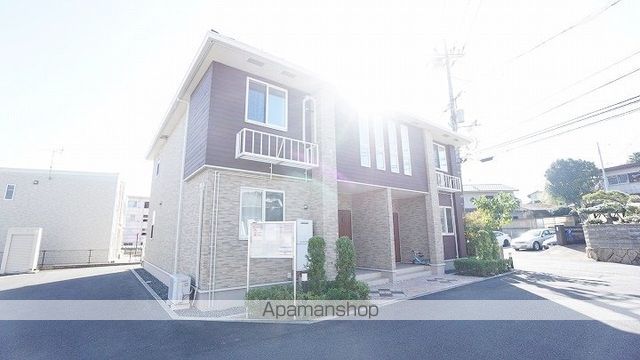 アド.ヴァンスSHーIVの外観写真
