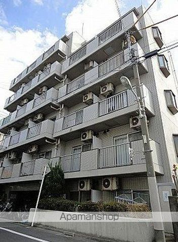 クリオ鵜の木1番館の外観写真