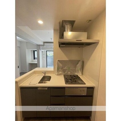 コンフォリア・リヴ博労町一丁目Ｑ[2LDK/42.84m2]のバス