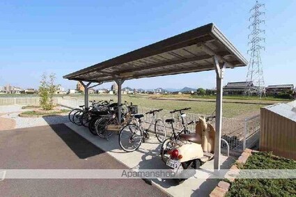 ジェミニ白銀Ｂ棟　[1LDK/41.02m2]の共用部3