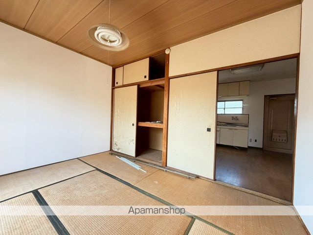 タカラマンションの内装写真