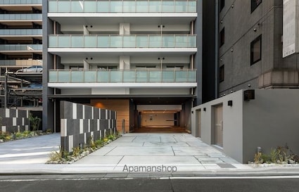 シーズンフラッツ上杉[1LDK/36.02m2]の外観4