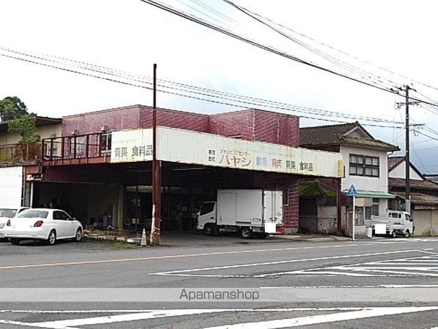 ヴィラソレイユの周辺写真