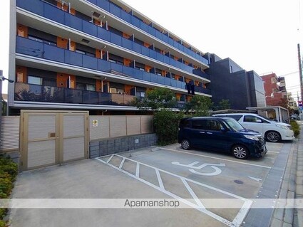 Ｌａ　Ｄｏｕｃｅｕｒお花茶屋Ⅱ[1K/21.75m2]の駐車場