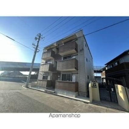 愛知県名古屋市北区辻町６丁目[1LDK/40.34m2]の外観1