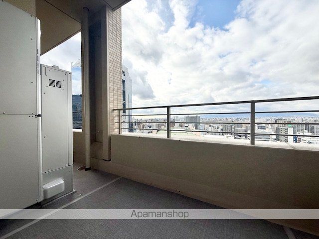 グラングリーン大阪THE NORTH RESIDENCEの内装写真