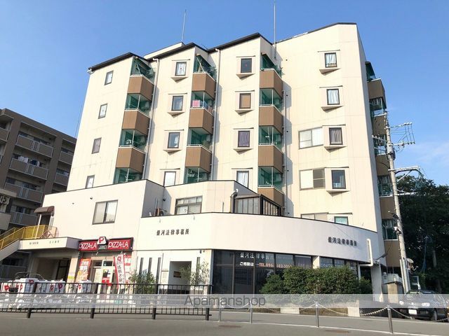 リバーサイドルミカの外観写真